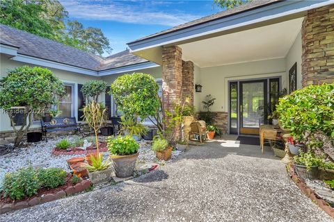 A home in Bluffton