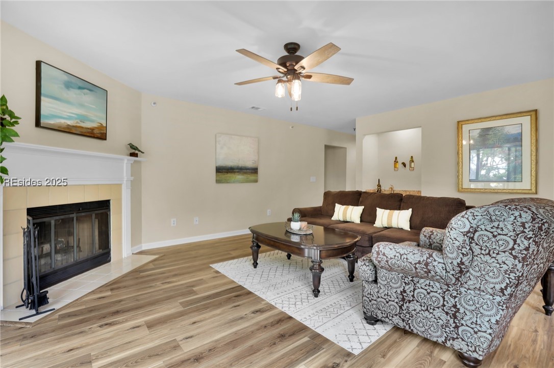 73 Skull Creek Drive #205, Hilton Head Island, Texas image 6