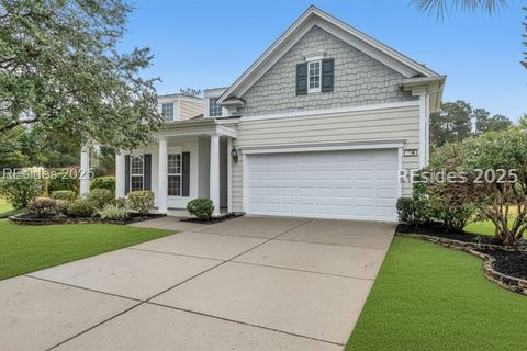 Homes For Sale - 514 Bluff Point Lane<br/> Okatie, SC 29909