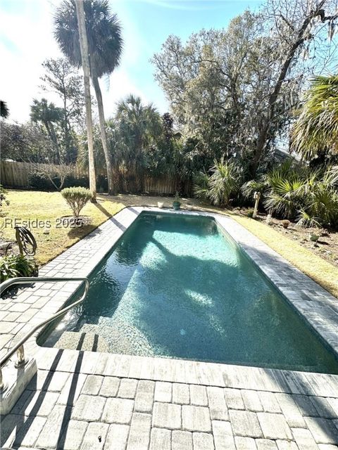 A home in Hilton Head Island