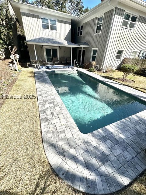 A home in Hilton Head Island