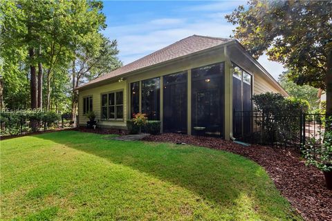 A home in Bluffton