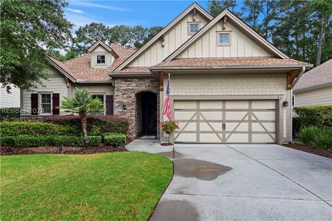 A home in Bluffton