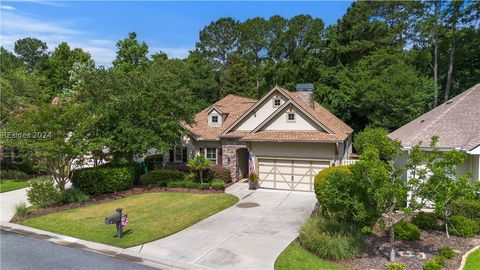 A home in Bluffton