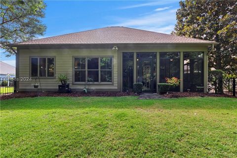 A home in Bluffton