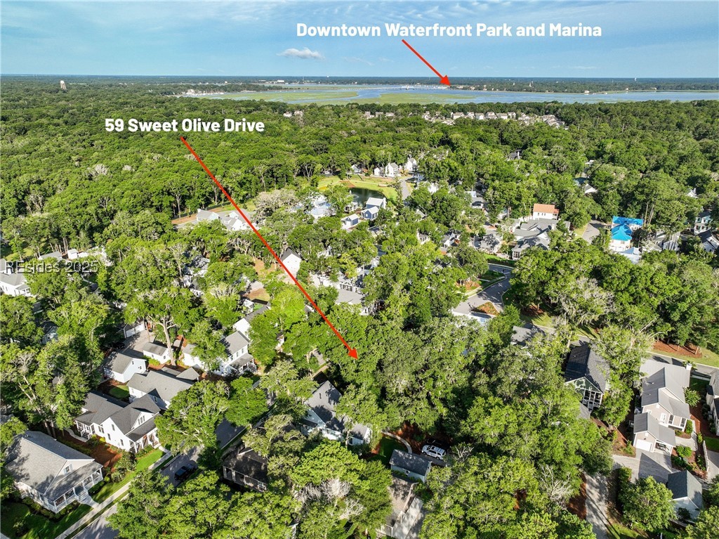 59 Sweet Olive Drive, Beaufort, South Carolina image 14