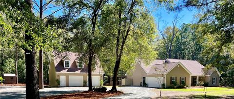 A home in Hardeeville