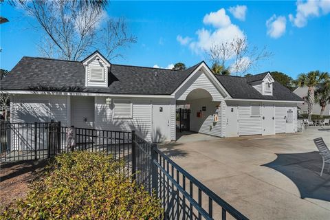 A home in Bluffton