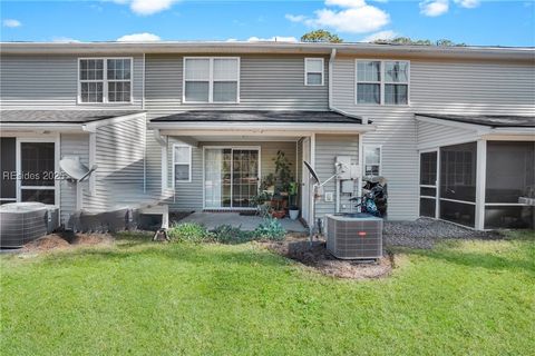 A home in Bluffton