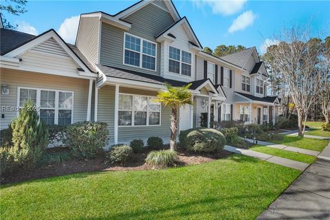 A home in Bluffton