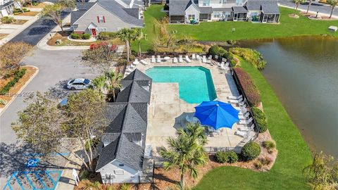 A home in Bluffton