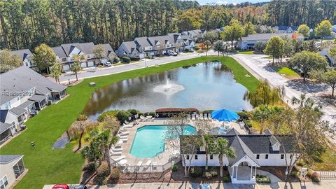 A home in Bluffton