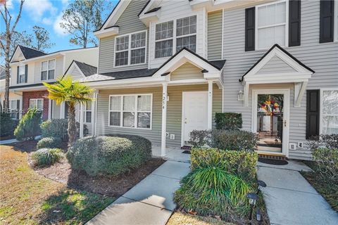 A home in Bluffton