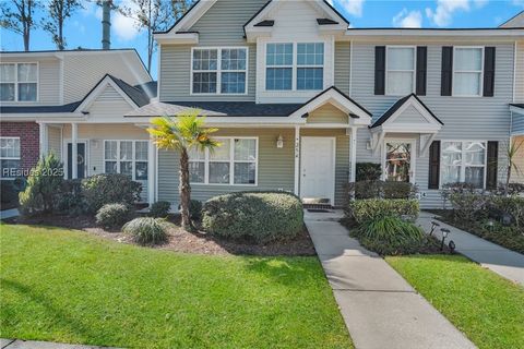 A home in Bluffton