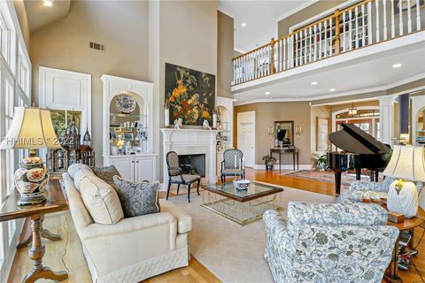 A home in Bluffton