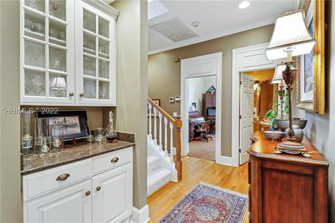 A home in Bluffton