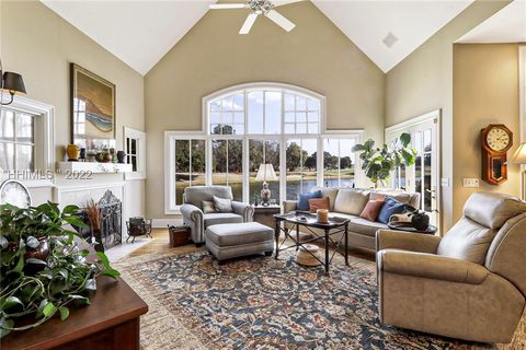 A home in Bluffton