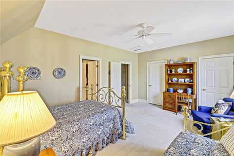 A home in Bluffton