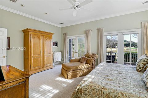 A home in Bluffton