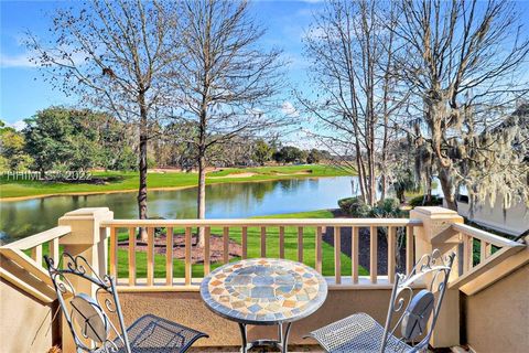 A home in Bluffton