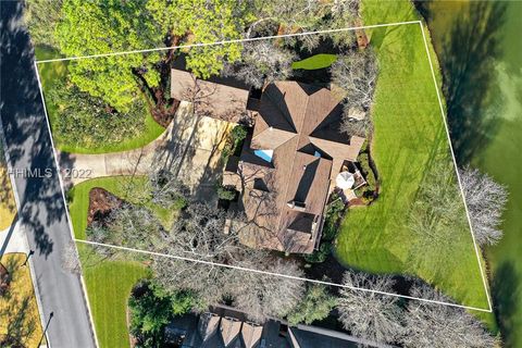 A home in Bluffton