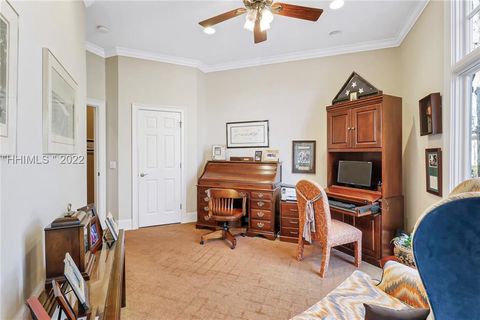 A home in Bluffton