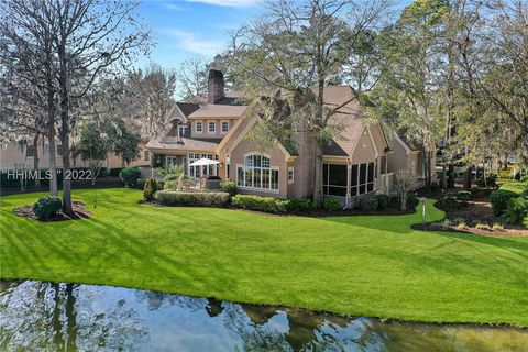 A home in Bluffton