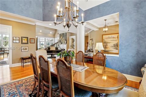 A home in Bluffton