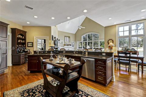 A home in Bluffton
