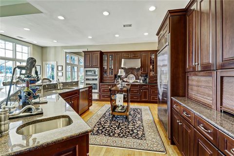A home in Bluffton
