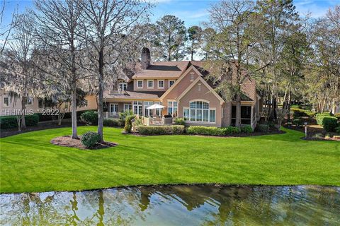 A home in Bluffton