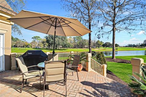 A home in Bluffton