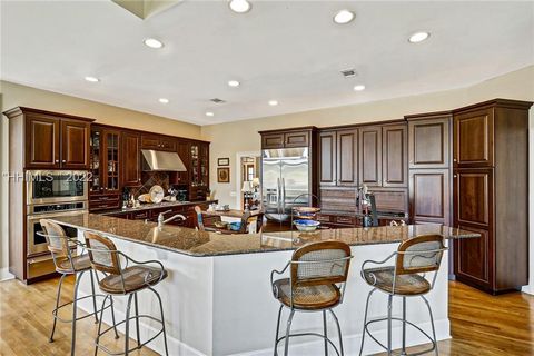 A home in Bluffton