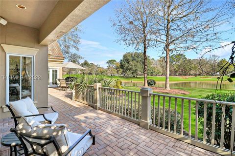 A home in Bluffton