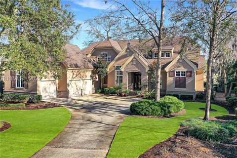 A home in Bluffton
