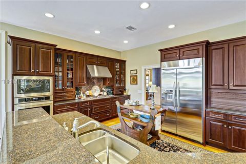 A home in Bluffton