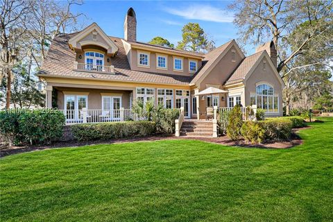 A home in Bluffton