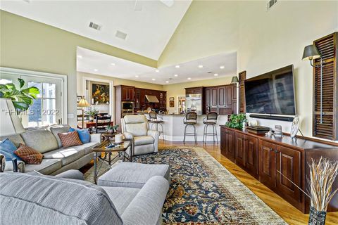 A home in Bluffton