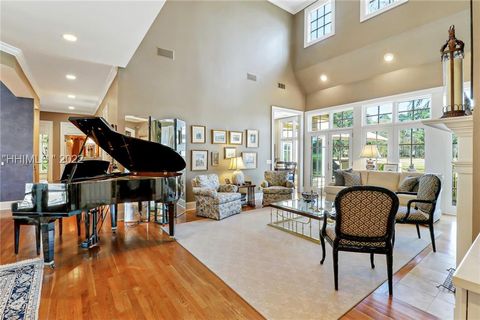 A home in Bluffton