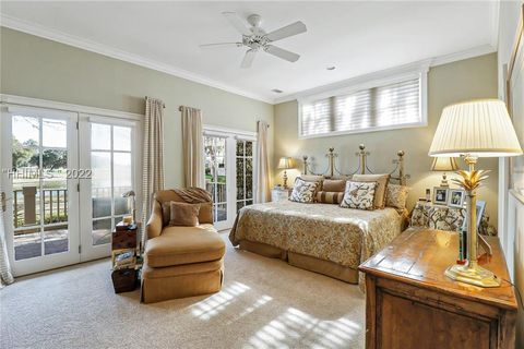 A home in Bluffton