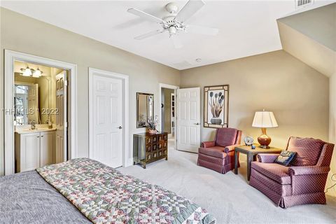 A home in Bluffton