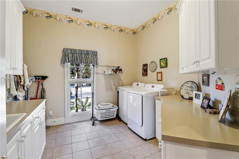 A home in Bluffton