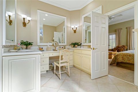 A home in Bluffton