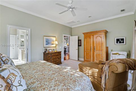 A home in Bluffton