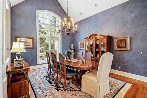 A home in Bluffton