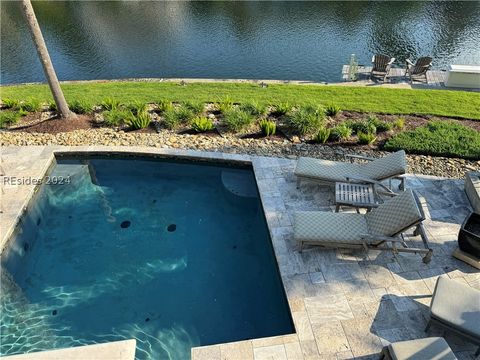 A home in Hilton Head Island