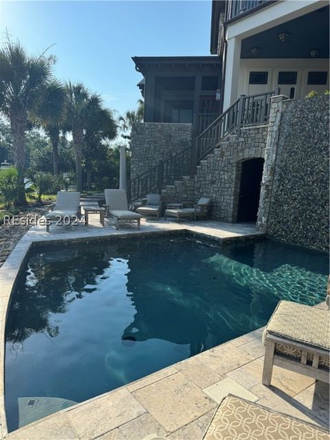 A home in Hilton Head Island