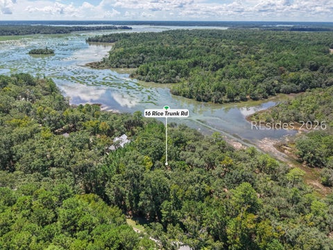 Vacant Land For Sale - 16 Rice Trunk Road<br/> Okatie, SC 29909