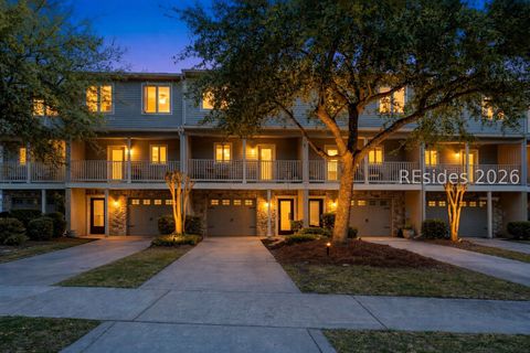 Townhouse For Sale - 285 Ceasar Place<br/> Hilton Head Island, SC 29926