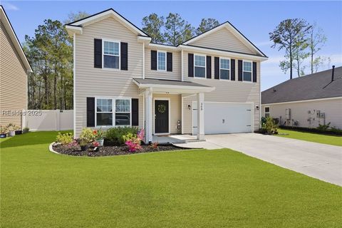 268 Founders Walk Bluffton SC 29910